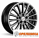 X'trike  X-136  BK/FP  7х17  5х114,3  ЕТ45  66,1